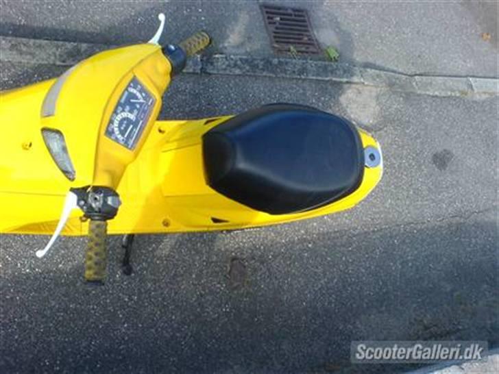 Yamaha jog fs (byttet med sonic) billede 8