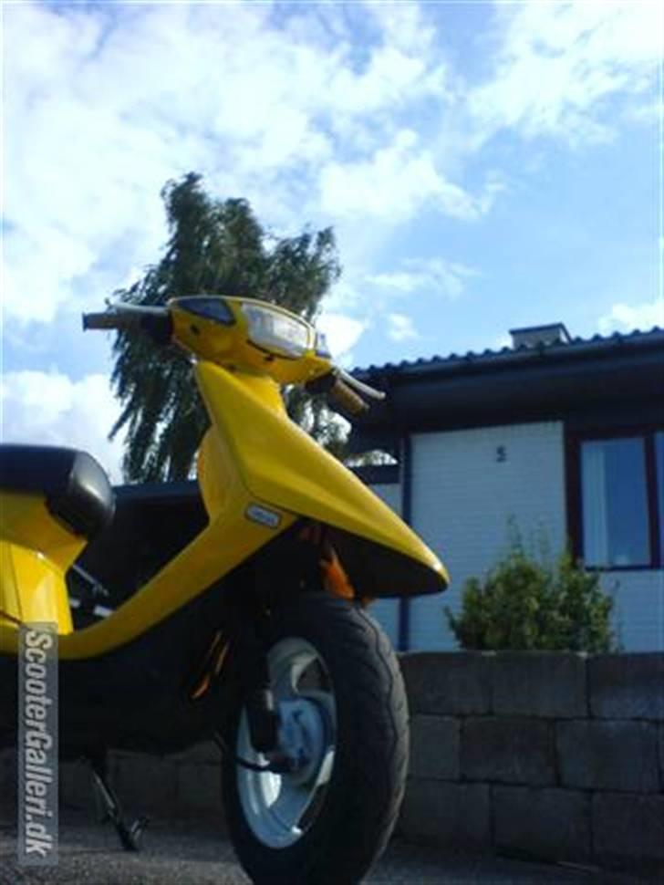 Yamaha jog fs (byttet med sonic) billede 9