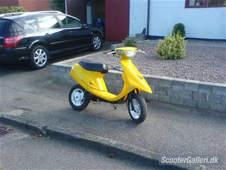 Yamaha jog fs (byttet med sonic) billede 10