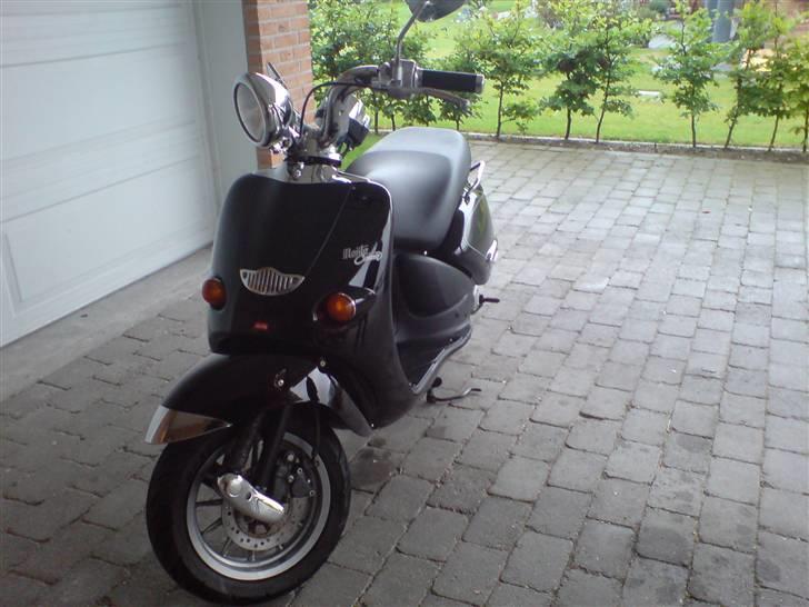 Aprilia Habana Mojito Custom billede 2