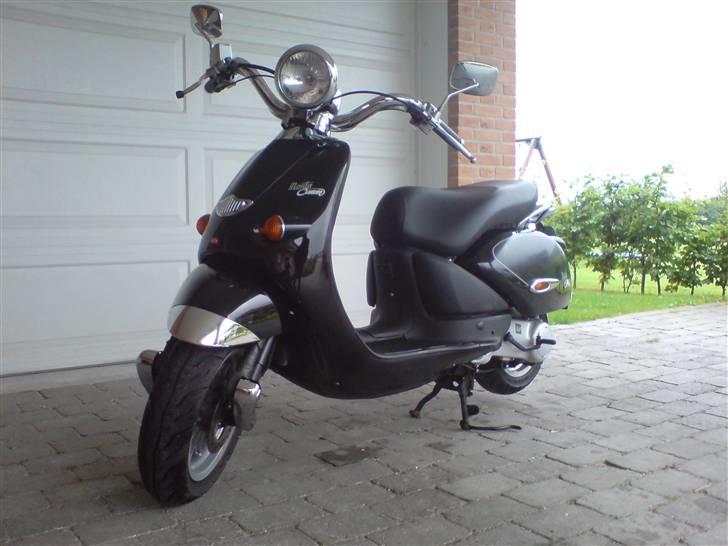 Aprilia Habana Mojito Custom billede 3