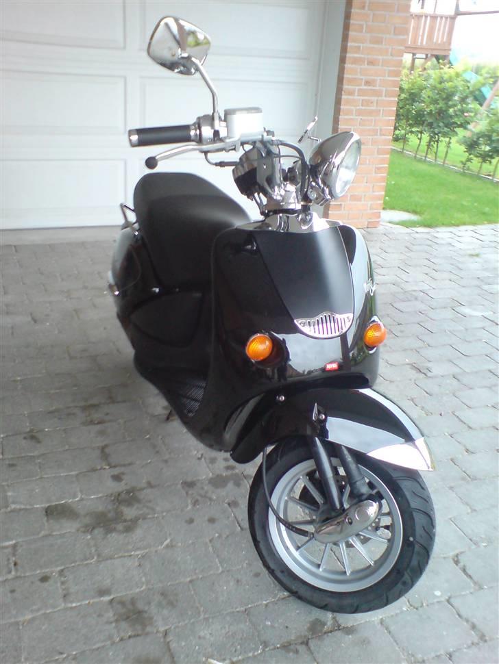 Aprilia Habana Mojito Custom billede 4