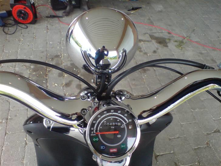 Aprilia Habana Mojito Custom billede 9