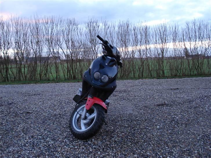 PGO pmx sport solgt 1000kr. billede 1