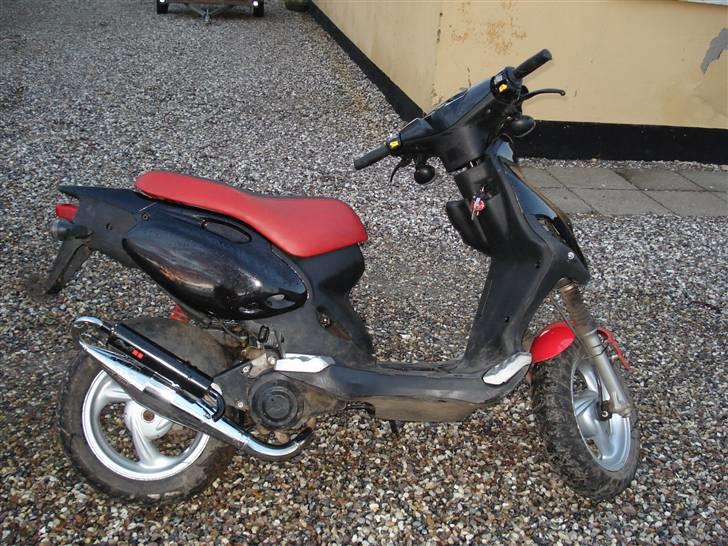 PGO pmx sport solgt 1000kr. billede 2