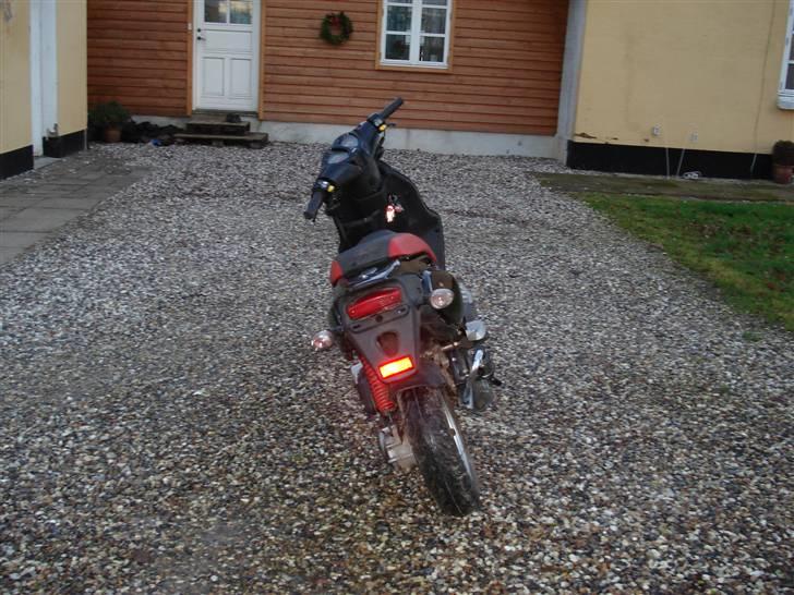 PGO pmx sport solgt 1000kr. billede 3