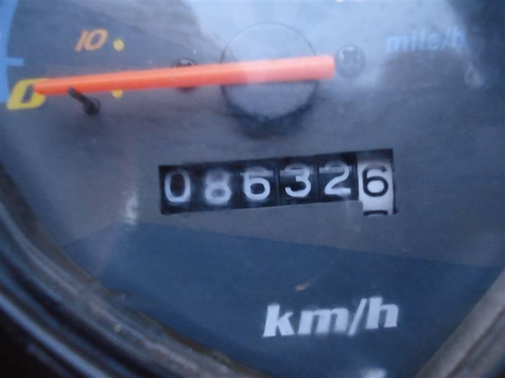 PGO pmx sport solgt 1000kr. billede 4