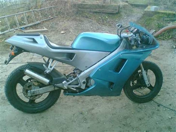 Derbi GPR 50R ****SMADRET**** - Fin bling bling;)... billede 16