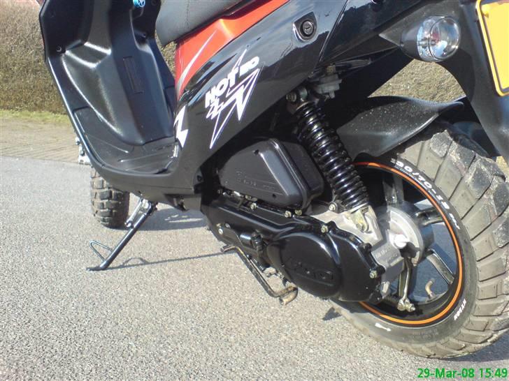 PGO Hot50 (SOLGT) billede 3