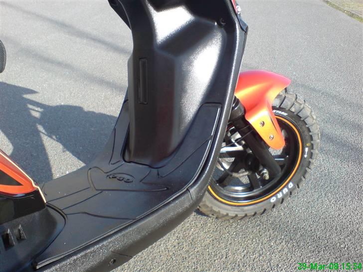 PGO Hot50 (SOLGT) billede 4