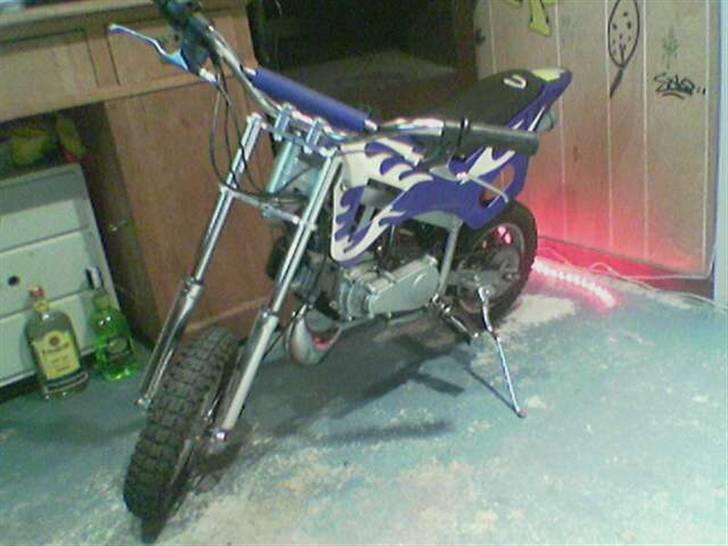 MiniBike ....solgt - før!! billede 4