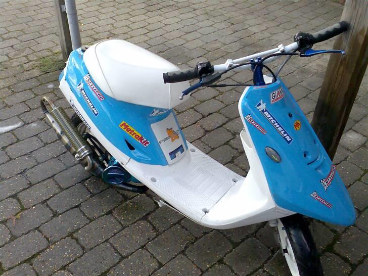 Yamaha Jog FS *SOLGT* - NYT billede 13