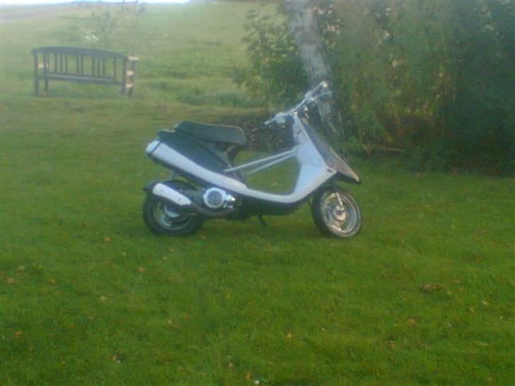 Yamaha jog/neos. byttet.. - bedre billeder kommer // billede 1