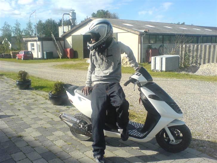 Aprilia Sonic Byttet :(<3 - Mig og Hesten q;! billede 11