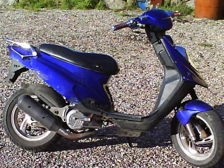 PGO hot50/ soldt billede 16