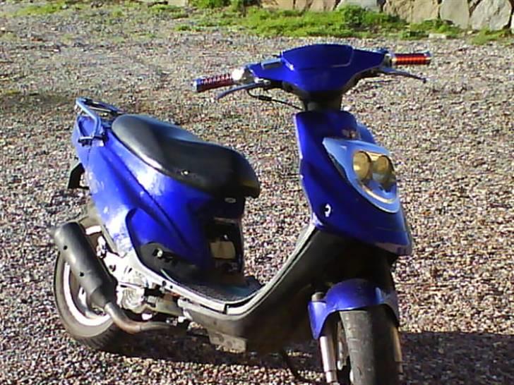 PGO hot50/ soldt billede 17