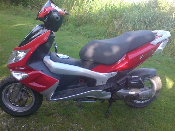 PGO G-max solgt billede 2