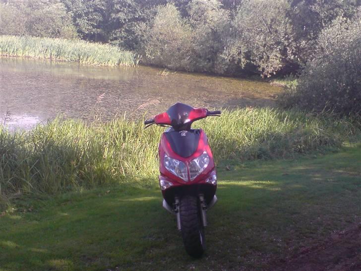 PGO G-max solgt billede 3