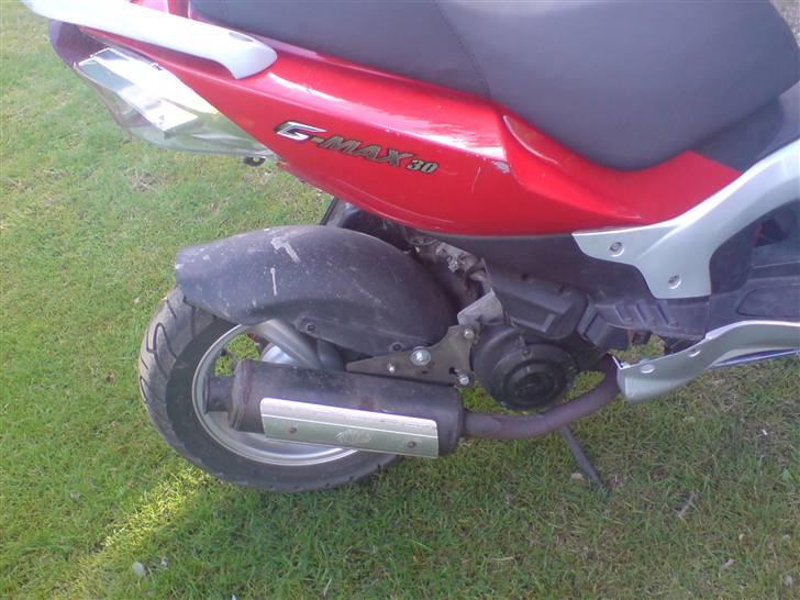 PGO G-max solgt billede 4