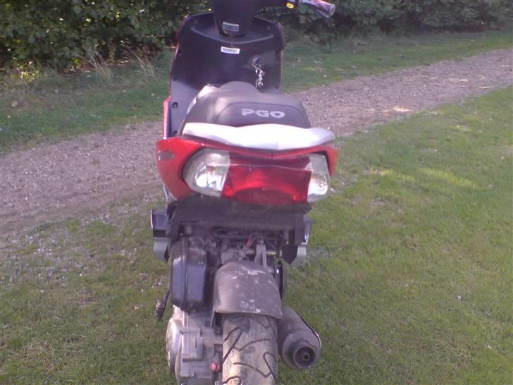 PGO G-max solgt billede 7