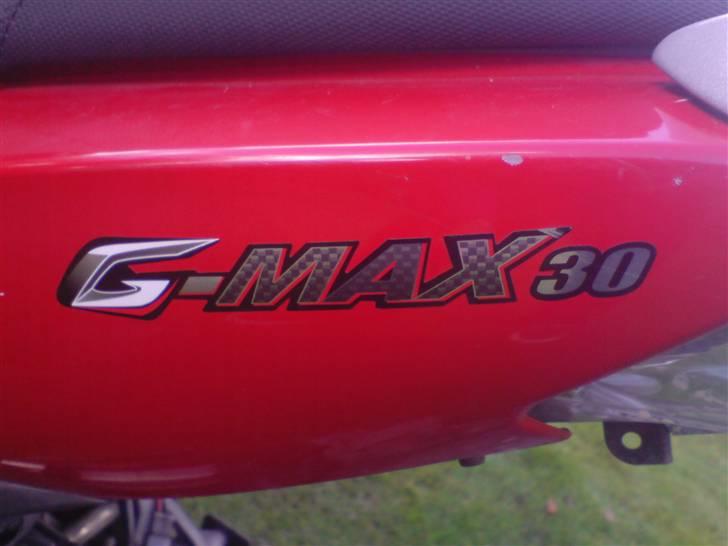 PGO G-max solgt billede 8