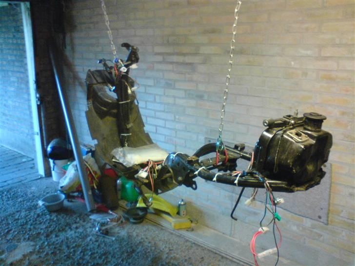 Yamaha jog // Byttet // billede 3