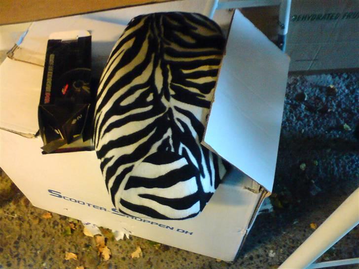 Yamaha jog // Byttet // - mit sæde  billede 5