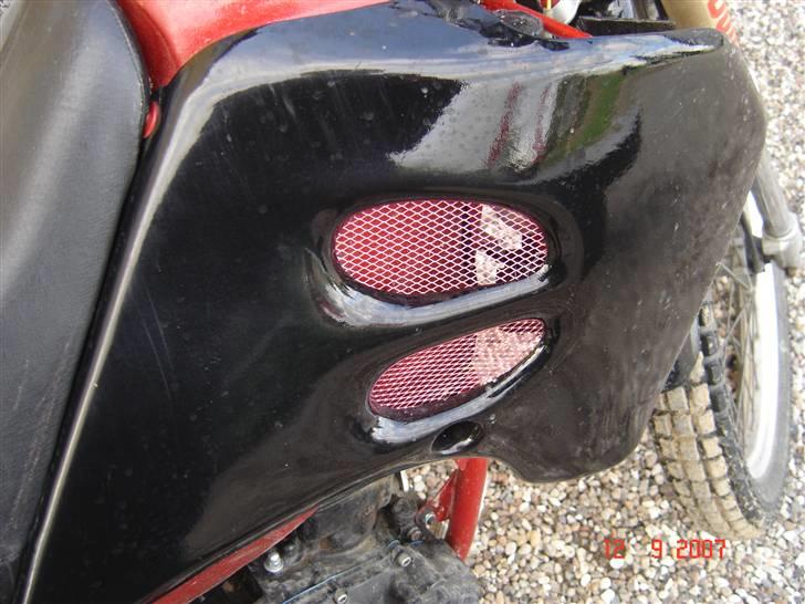 Suzuki RMX  Ghost Rider - nu billede 17