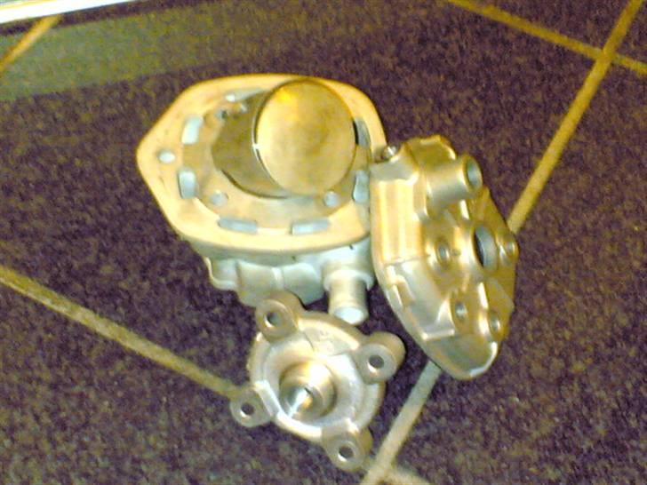 Suzuki StreetRox LCÐÐ [Solgt!] - Polini Evo II billede 14