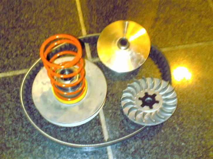 Suzuki StreetRox LCÐÐ [Solgt!] - Malossi OR kit  billede 16