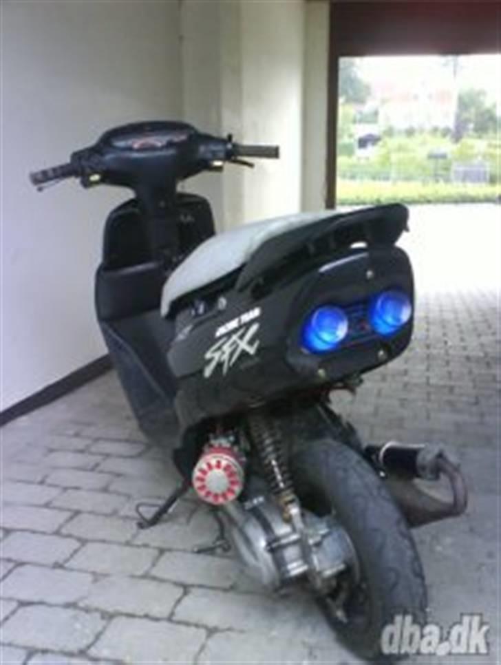 Honda SFX billede 2