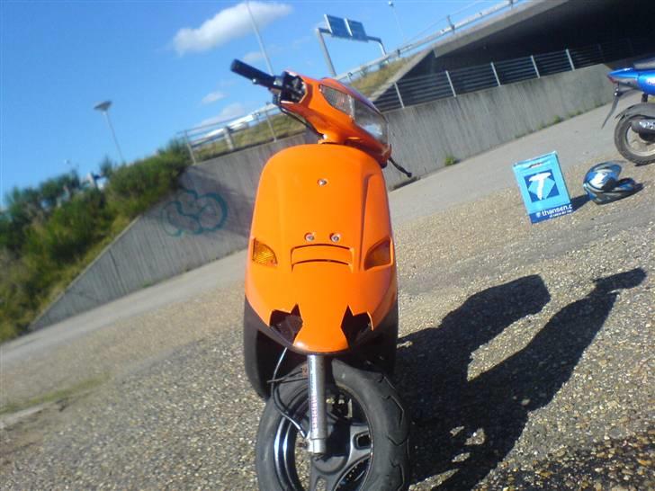 PGO Comet (Solgt) billede 1