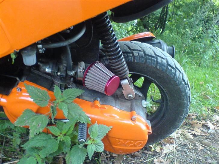 PGO Comet (Solgt) billede 2