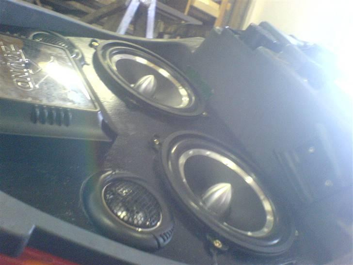 PGO Comet (Solgt) - Evig mül ;) billede 3