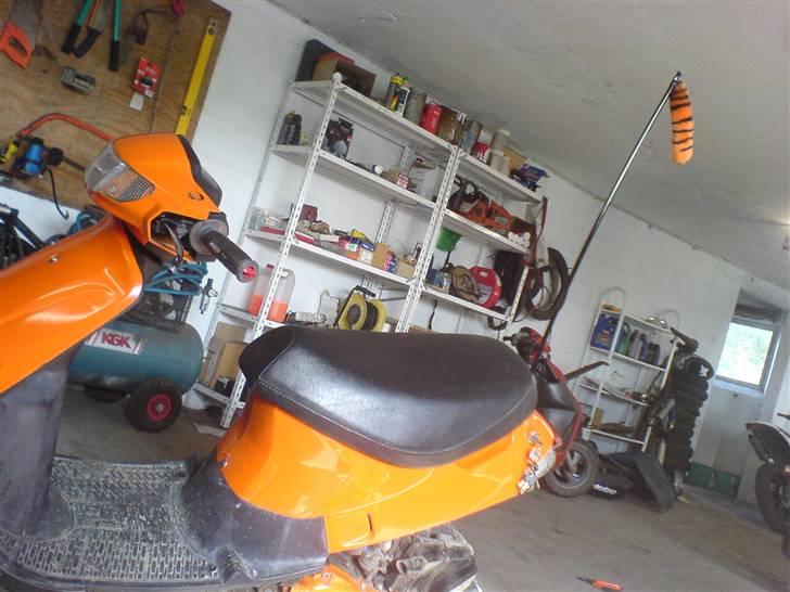 PGO Comet (Solgt) - Fed hale ikk ? :D billede 4