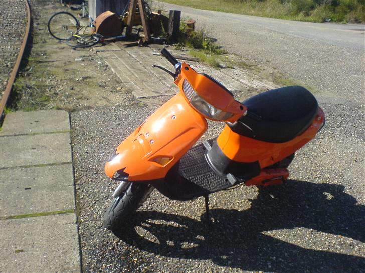 PGO Comet (Solgt) billede 5