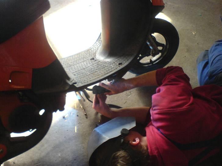 PGO Comet (Solgt) billede 6