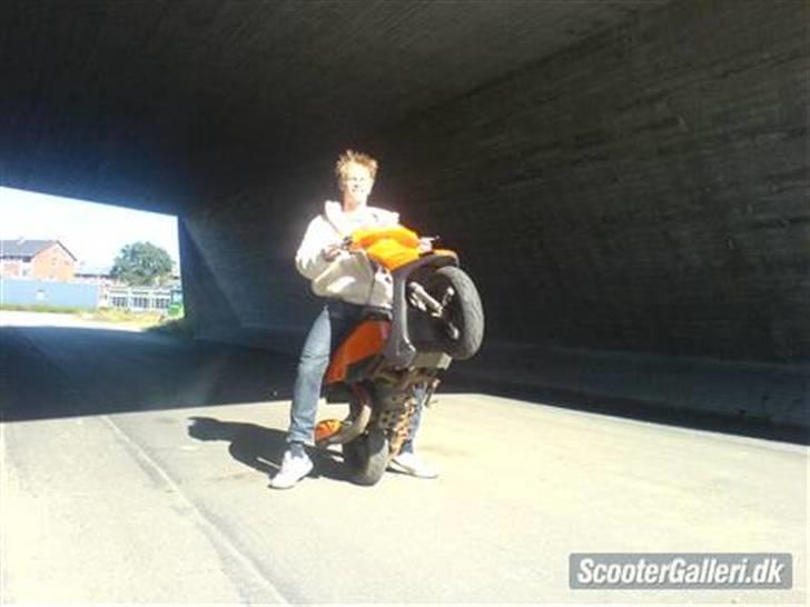 PGO Comet (Solgt) billede 7