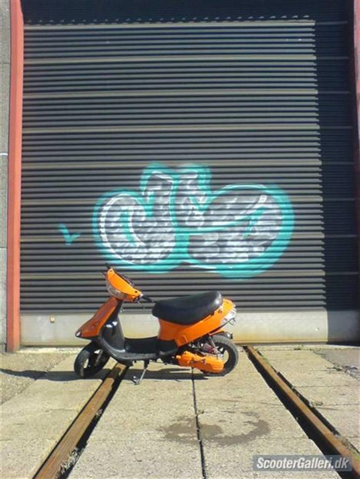 PGO Comet (Solgt) billede 8