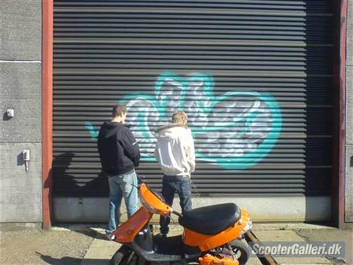 PGO Comet (Solgt) billede 9