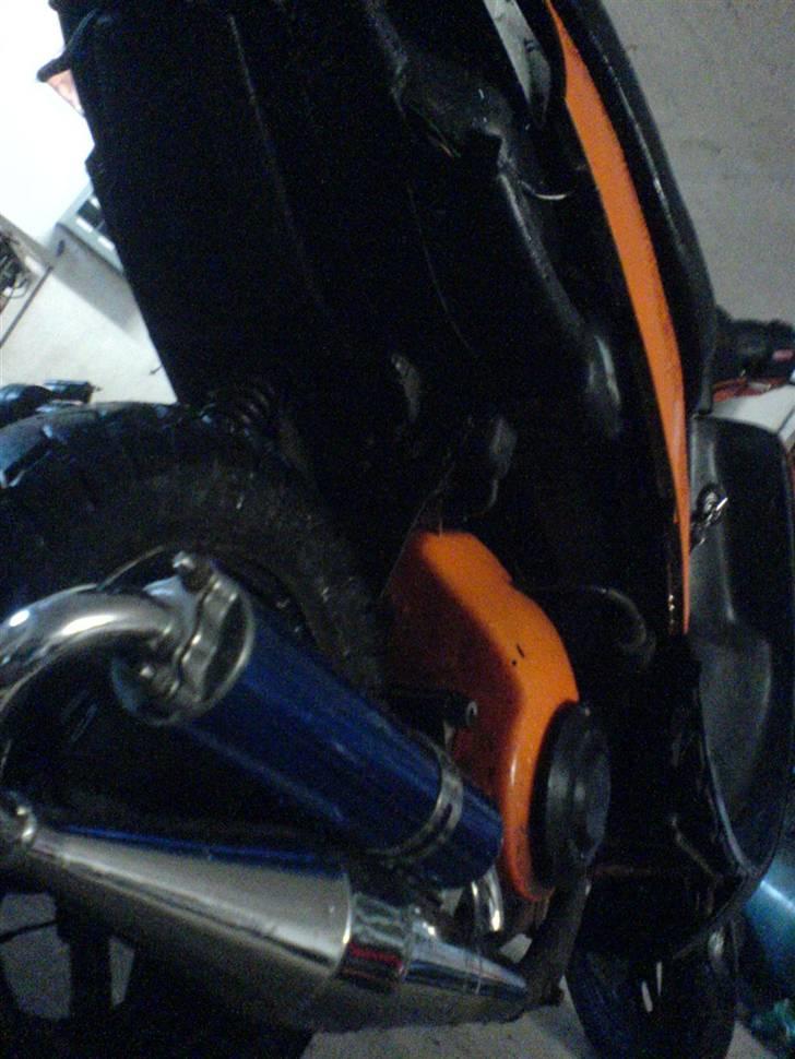 PGO Comet (Solgt) - Go røv var ? :D billede 10