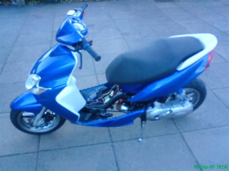 Yamaha JOG R billede 2