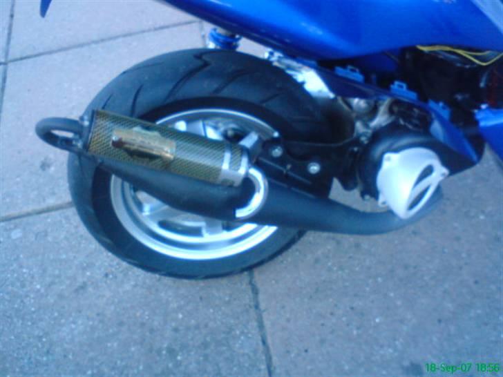 Yamaha JOG R billede 3