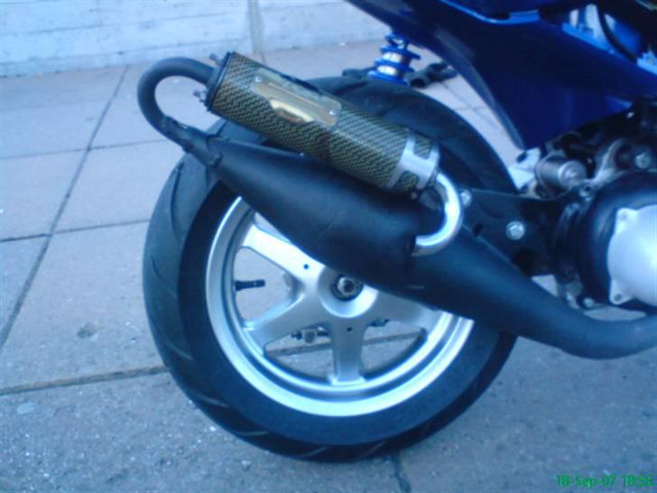 Yamaha JOG R billede 4