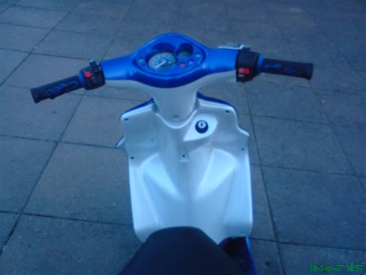 Yamaha JOG R billede 5