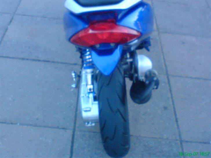 Yamaha JOG R billede 6