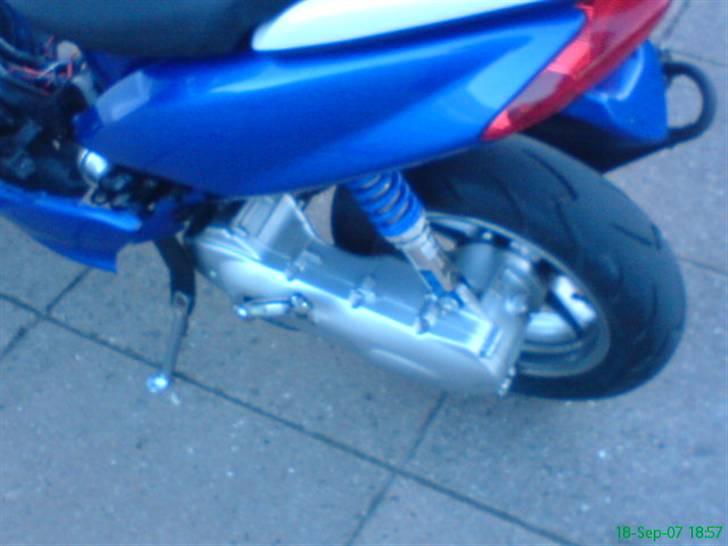 Yamaha JOG R billede 7