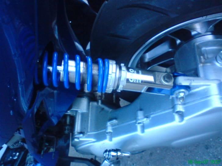 Yamaha JOG R billede 8