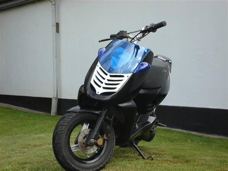 Aprilia lc> sonic> byttet til spy - sonic´en  billede 2