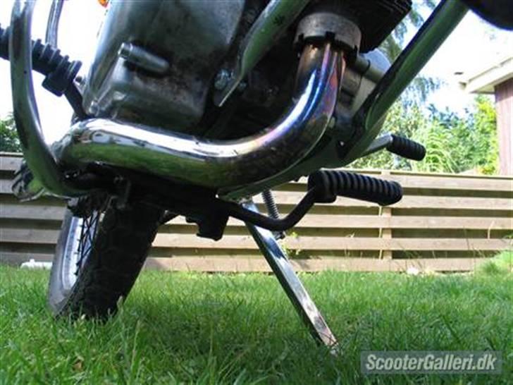 Yamaha fs1 4 gear (solgt) billede 3